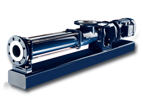 Progressive Cavity Pumps